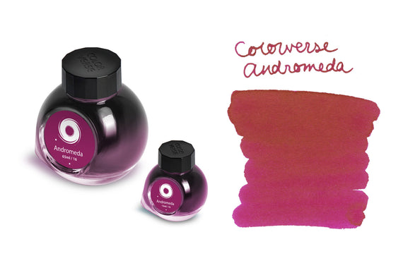 Colorverse Andromeda (65ml + 15ml Bottled Ink)