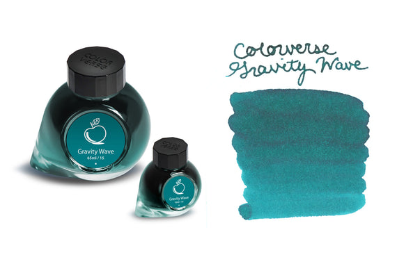Colorverse Gravity Wave (65ml + 15ml Bottled Ink)