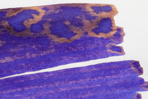 Colorverse Quasar fountain pen ink