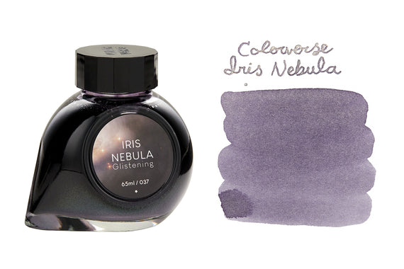 Colorverse Iris Nebula Glistening - 65ml Bottled Ink