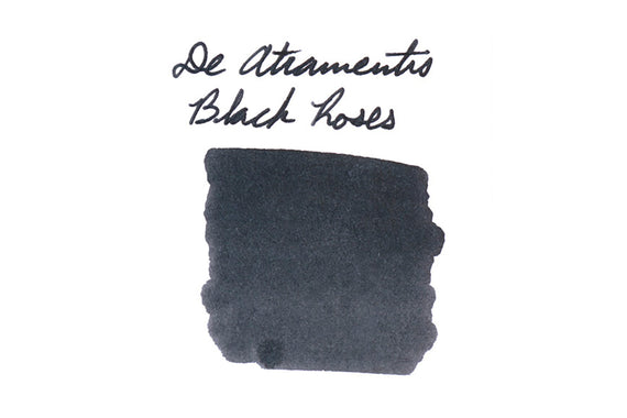 De Atramentis Black Roses (scented) fountain pen ink