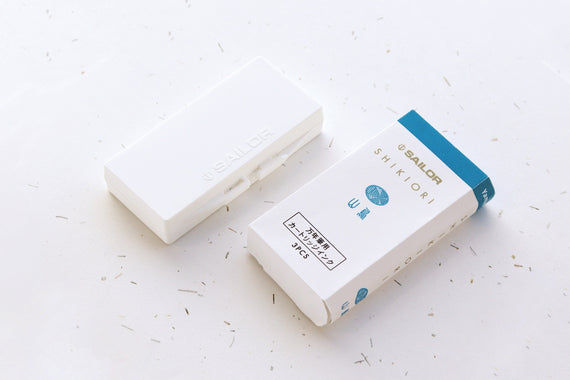 Sailor Ink Cartridges